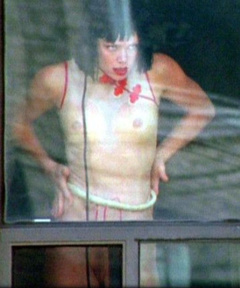 9. Peta Wilson Naked – Mercy, 2000