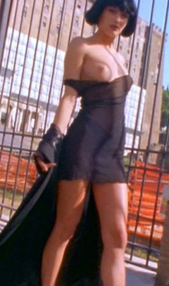 2. Petra Havlasova Naked – High Heels, 1998