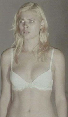 3. Peyton List Sexy – Shuttle, 2008