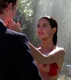 10. Phoebe Cates Naked – Fast Times at Ridgemont High, 1982