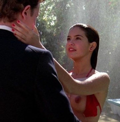 11. Phoebe Cates Naked – Fast Times at Ridgemont High, 1982