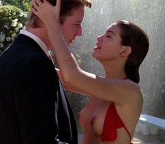 15. Phoebe Cates Naked – Fast Times at Ridgemont High, 1982