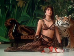 2. Phoebe Cates Sexy – Lace, 1984
