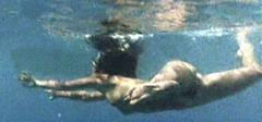 1. Phoebe Cates Naked – Paradise, 1982