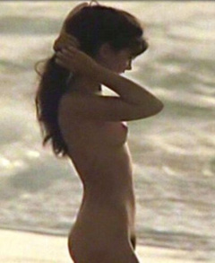 2. Phoebe Cates Naked – Paradise, 1982