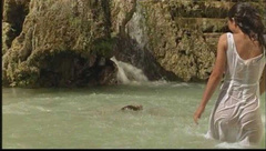 9. Phoebe Cates Naked – Paradise, 1982