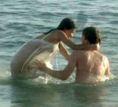 2. Phoebe Cates Naked – Private School, 1983