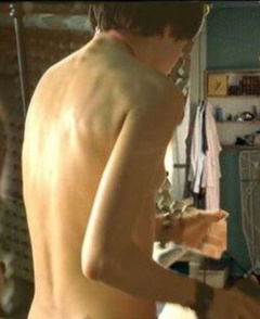 3. Pia Miranda Naked – Garage Days, 2002