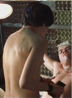 4. Pia Miranda Naked – Garage Days, 2002