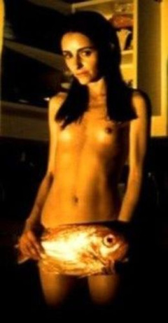 1. Pia Miranda Naked – Travelling Light, 2003