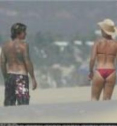 7. Pink – pink bikini, 2005