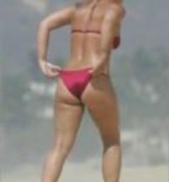 8. Pink – pink bikini, 2005