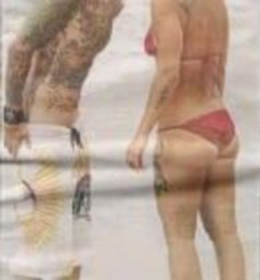 9. Pink – pink bikini, 2005