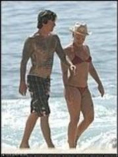 14. Pink – pink bikini, 2005