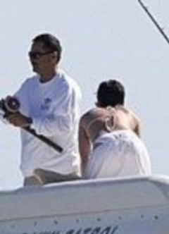 11. Pink – white bikini, 2008