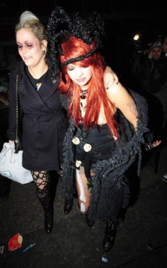 1. Pixie Geldof – Nip slip, 2008