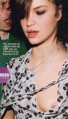 3. Pixie Geldof – Nip slip, 2008