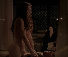 5. Polly Walker Naked – Rome, 2005