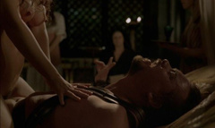 7. Polly Walker Naked – Rome, 2005