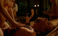 15. Polly Walker Naked – Rome, 2005