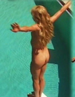 1. Portia De Rossi Naked – Women in Film, 2001