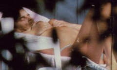 9. Princess Stephanie of Monaco – Topless sunbathing