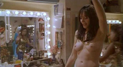 2. Priscilla Barnes Naked – The Crossing Guard, 1995