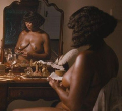2. Queen Latifah Naked – Bessie, 2015
