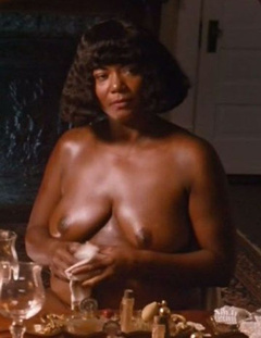 3. Queen Latifah Naked – Bessie, 2015