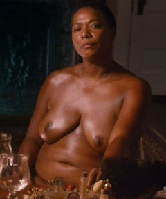 4. Queen Latifah Naked – Bessie, 2015