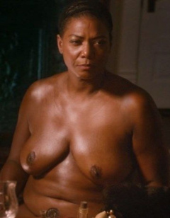 6. Queen Latifah Naked – Bessie, 2015