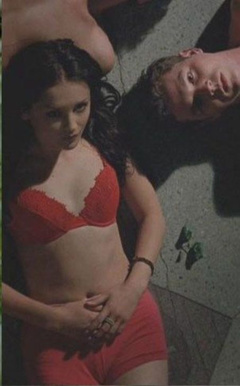 1. Rachael Leigh Cook Sexy – Tangled, 2002