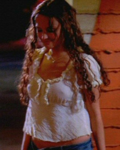 1. Rachael Leigh Cook Sexy – The Big Empty, 2003