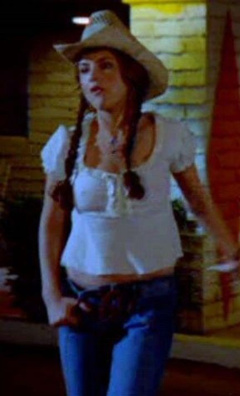 2. Rachael Leigh Cook Sexy – The Big Empty, 2003