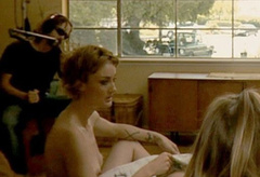 1. Rachael Santhon Naked – Passenger Side, 2009