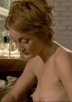 2. Rachael Santhon Naked – Passenger Side, 2009