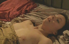 8. Rachael Stirling Naked – Tipping the Velvet, 2002