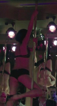 5. Rachael Taylor Naked – Cedar Boys, 2009