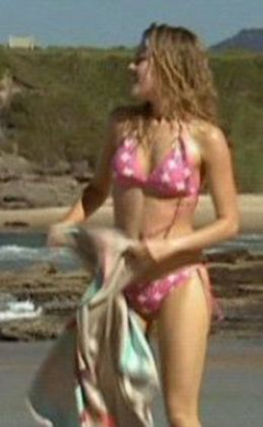 2. Rachael Taylor Sexy – Headland, 2005