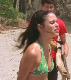 2. Rachel Bilson Sexy – The O.C., 2003