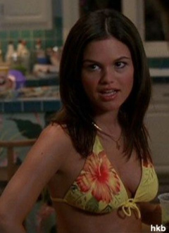 3. Rachel Bilson Sexy – The O.C., 2003