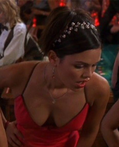 12. Rachel Bilson Sexy – The O.C., 2003