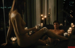 3. Rachel Blanchard Naked – Spread, 2009