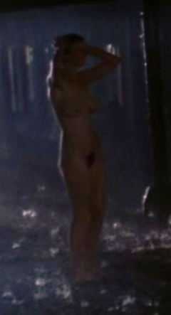 4. Rachel Griffiths Naked – Among Giants, 1998