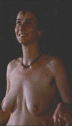 8. Rachel Griffiths Naked – Among Giants, 1998