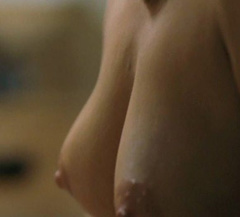 2. Rachel Griffiths Naked – Burning Man, 2011