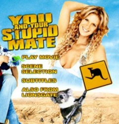 1. Rachel Hunter Cleavage – You and Your Stupid Mate, 2005