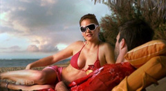 1. Rachel Kimsey Sexy – Heroes, 2007