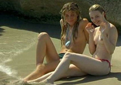 16. Rachel Mcadams Naked – My Name Is Tanino, 2002