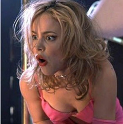 1. Rachel Mcadams Sexy – The Hot Chick, 2002